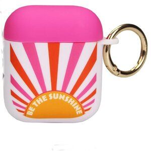 Packed Party Be the Sunshine AirPods Case – Colorful & Fun Design for AirPods